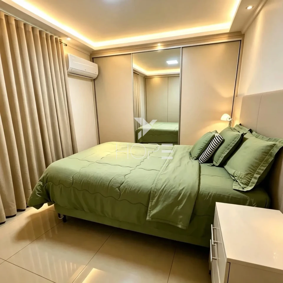 Imagens do imóveis Apartamento à Venda - Residencial Castelo Branco – 84m² – 3 Quartos (1 Suíte) - Jardim Santo Amaro – Cambé/PR
