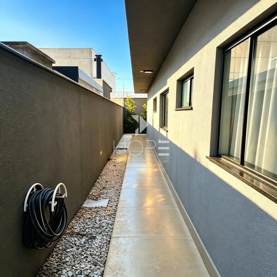 Imagens do imóveis Casa em Condomínio à Venda – 167m² – 3 Quartos (1 Suíte) – Residencial Bellevie – Cambé/PR