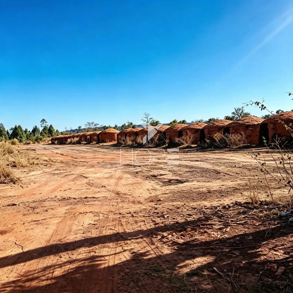 Fazenda à Venda com Aptidão Pecuária e Florestal – 513 Hectares – Brasilândia de Minas/MG