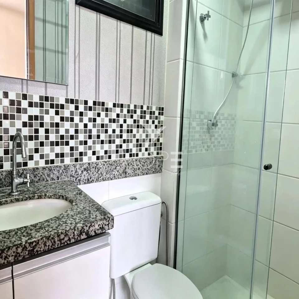 Imagens do imóveis Apartamento à Venda – 66m² – 3 Quartos (1 Suíte) – Edifício Acqua Brasil – Centro – Londrina/PR