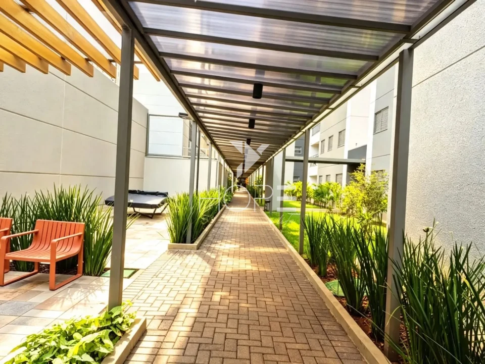 Imagens do imóveis Apartamento à Venda – 82m² – 3 Quartos (1 Suíte) – Malibu – Aurora – Zona Sul – Londrina/PR