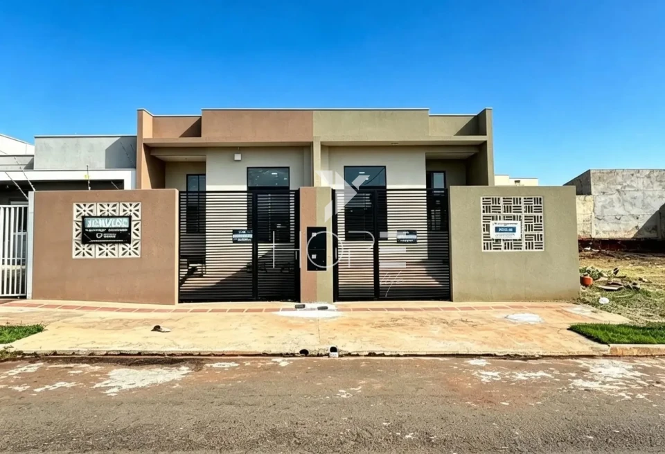 Imagens do imóveis Casa à Venda – 80m² – 3 Quartos (1 Suíte) – Gleba Simon Frazer – Jardim Tenerife - Zona Leste – Londrina/PR