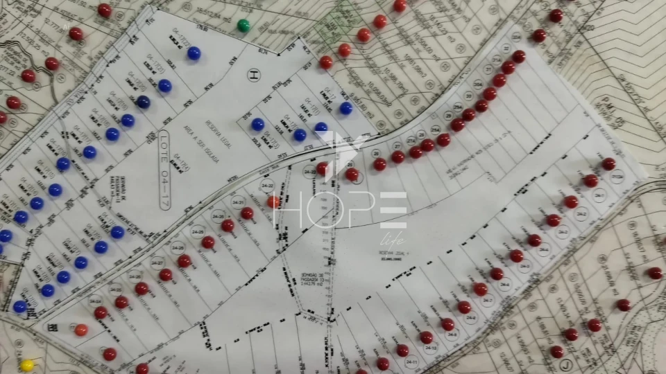 Imagens do imóveis Terreno em Condomínio à Venda – 7.300m² – Condomínio de Chácaras Itaúna – Ibiporã/PR