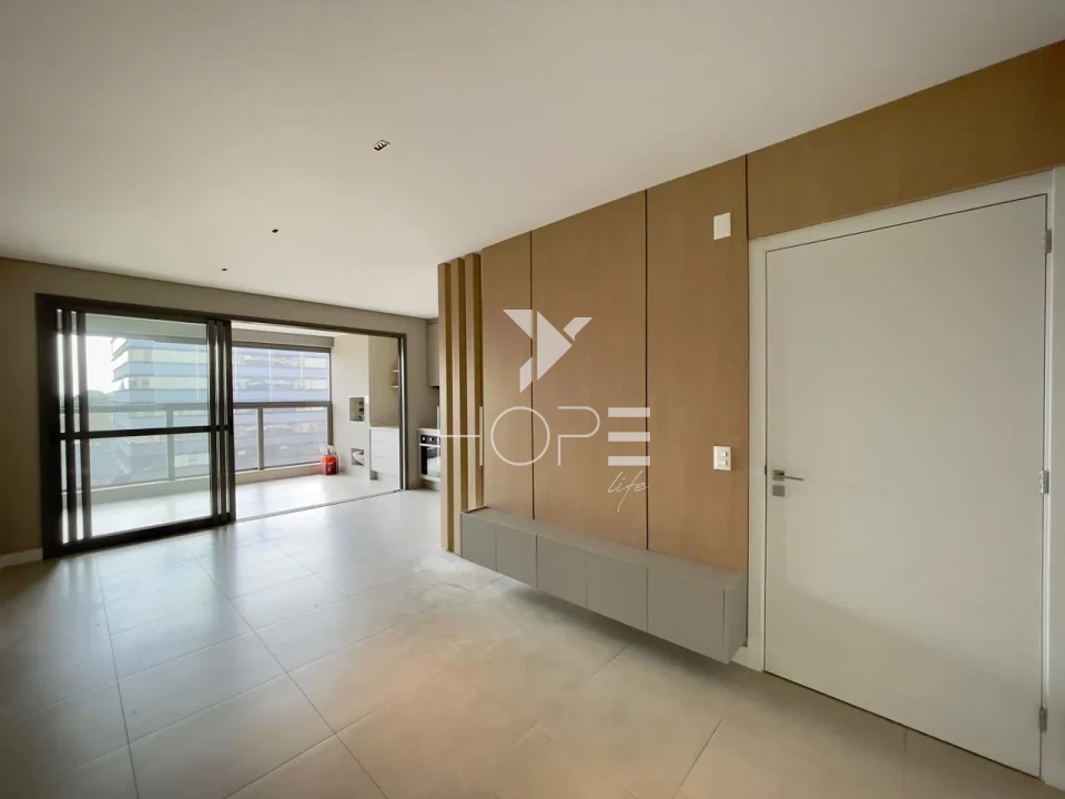 Imagens do imóveis Apartamento Semimobiliado para Locação – 89m² – 3 Quartos (1 Suíte) – Edifício Artsy – Gleba Palhano – Zona Sul – Londrina/PR