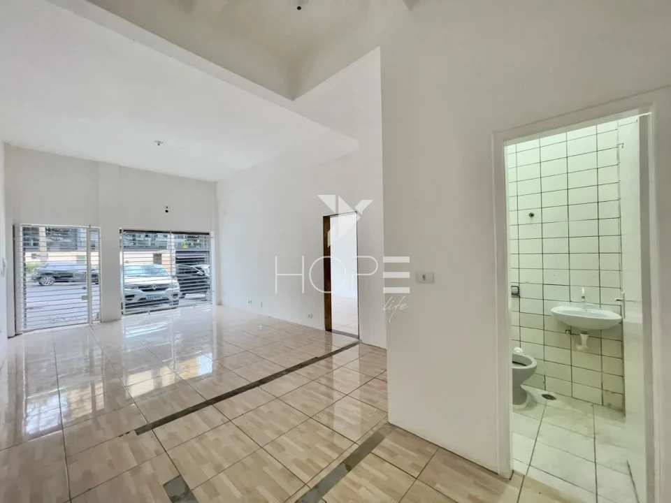 Imagens do imóveis Sala Comercial para Locação - Frente para Rua – 70m² – Centro – Londrina/PR