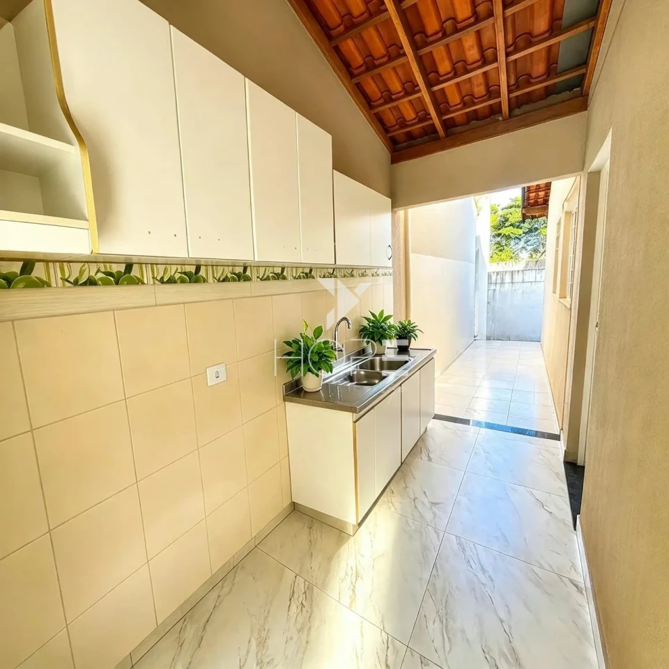 Imagens do imóveis Casa em Condomínio à Venda – 135m² – 3 Quartos (1 Suíte) – Portal dos Bandeirantes – Zona Oeste – Londrina/PR