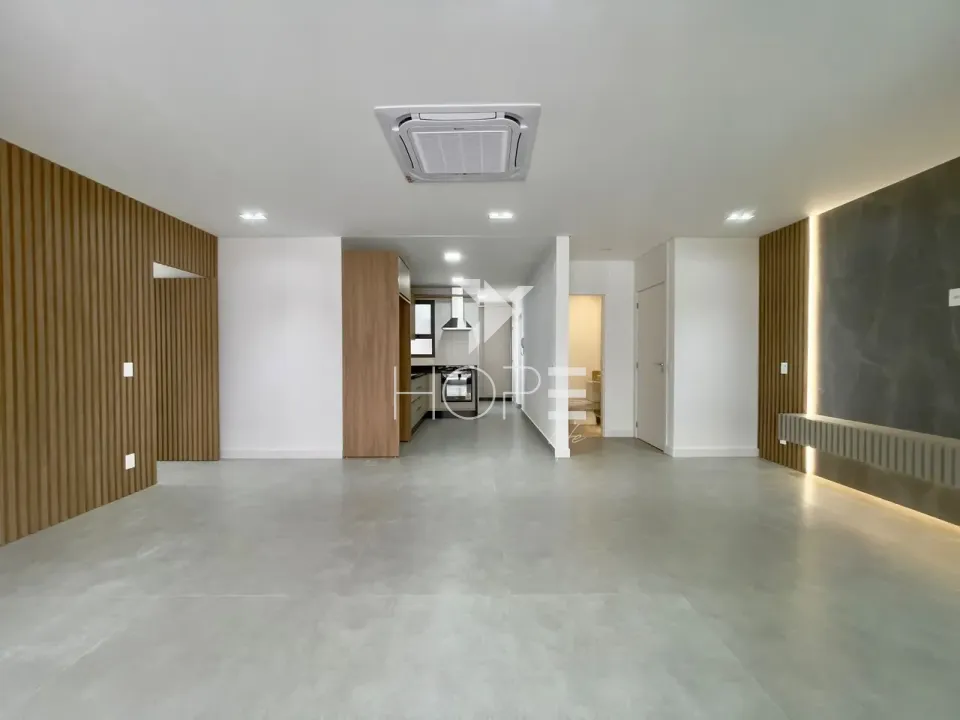 Imagens do imóveis Apartamento Semimobiliado para Locação – 127m² – 3 Quartos (3 Suítes) – Casa Palhano – Gleba Palhano – Zona Sul – Londrina/PR