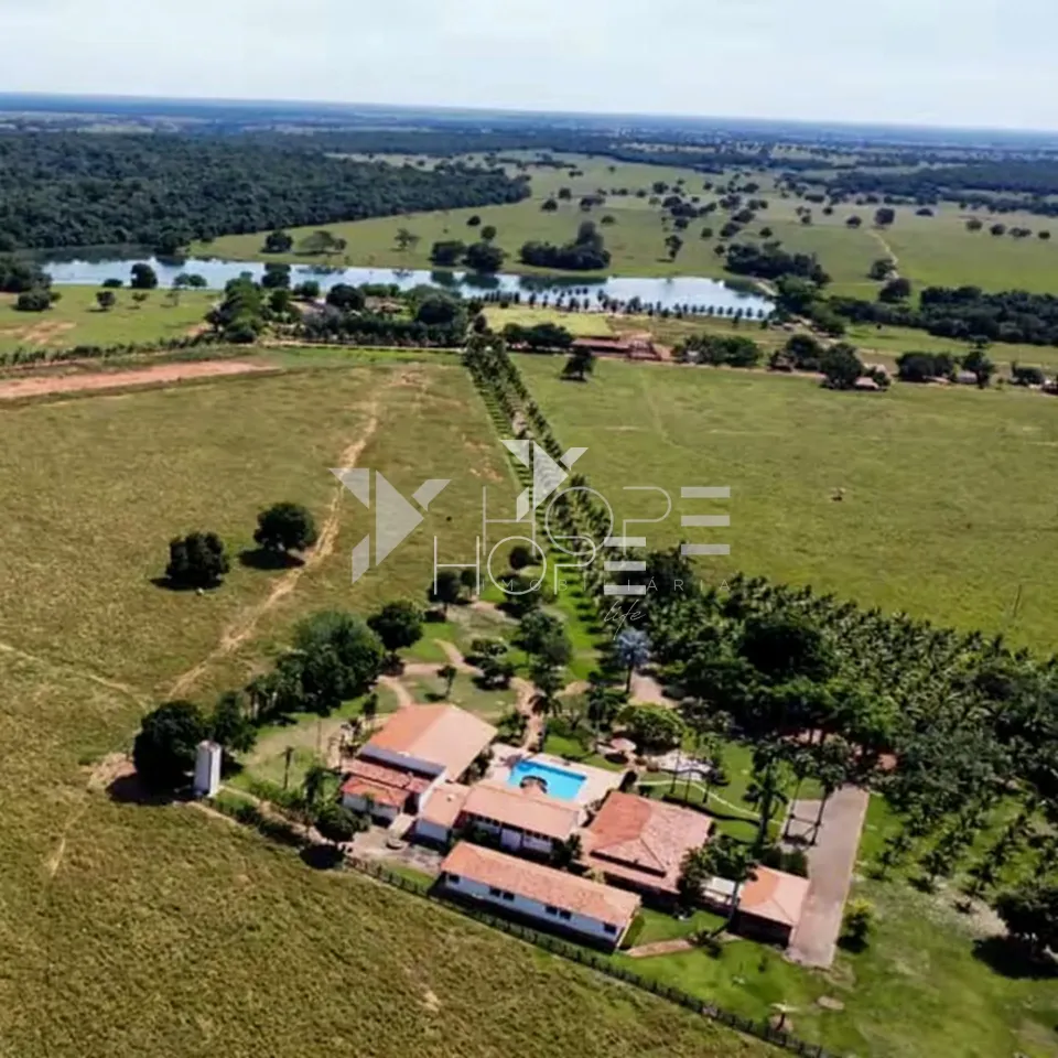 Imagens do imóveis Fazenda à Venda – Mundo Novo/GO