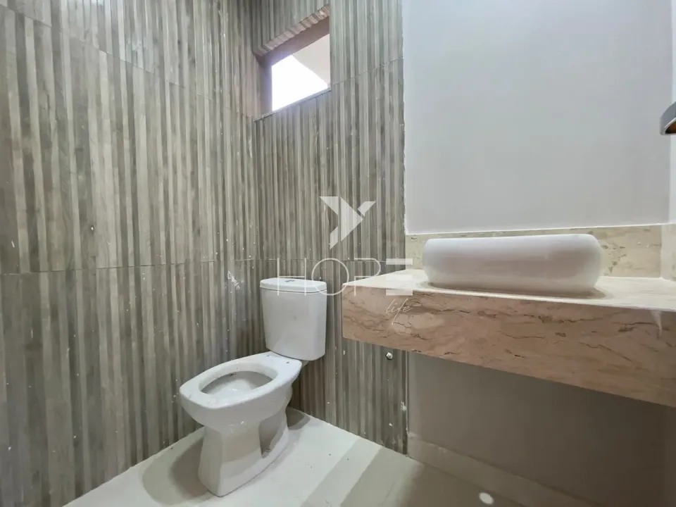 Imagens do imóveis Casa em Condomínio à Venda – 110m² – 3 Quartos (1 Suíte) – Residencial Heimtal Park – Heimtal – Zona Norte – Londrina/PR