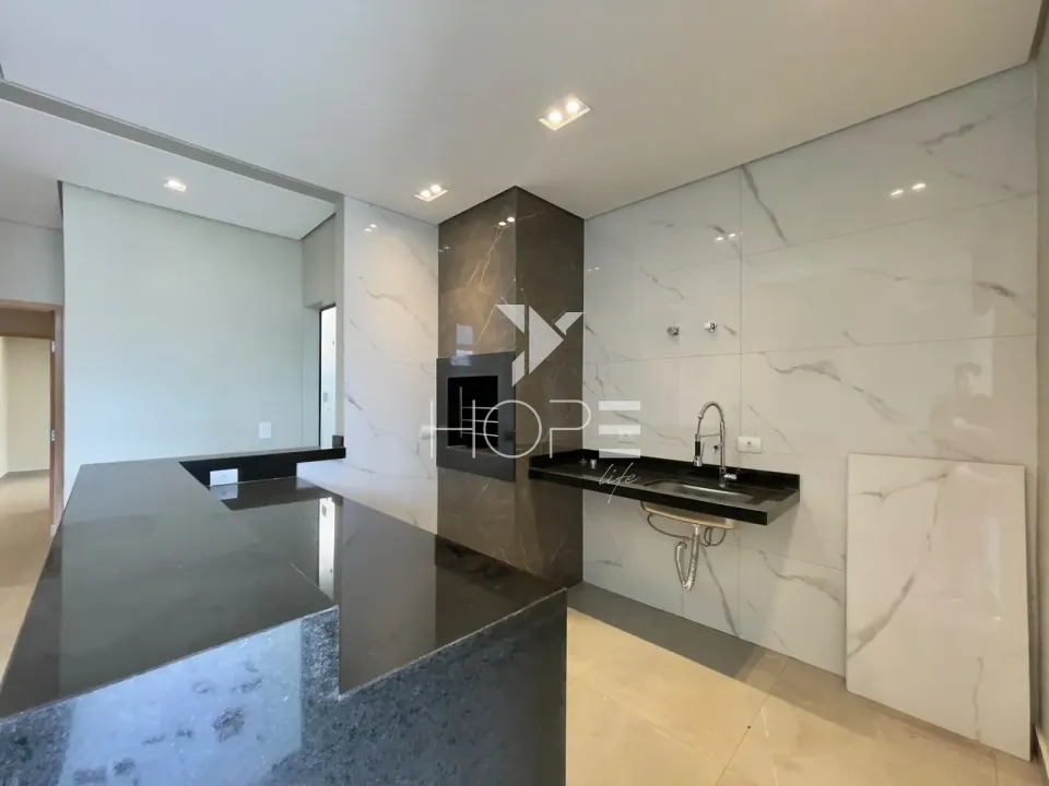 Imagens do imóveis Casa em Condomínio à Venda – 103m² – 3 Quartos (1 Suíte) – Residencial Heimtal Park – Heimtal – Zona Norte – Londrina/PR
