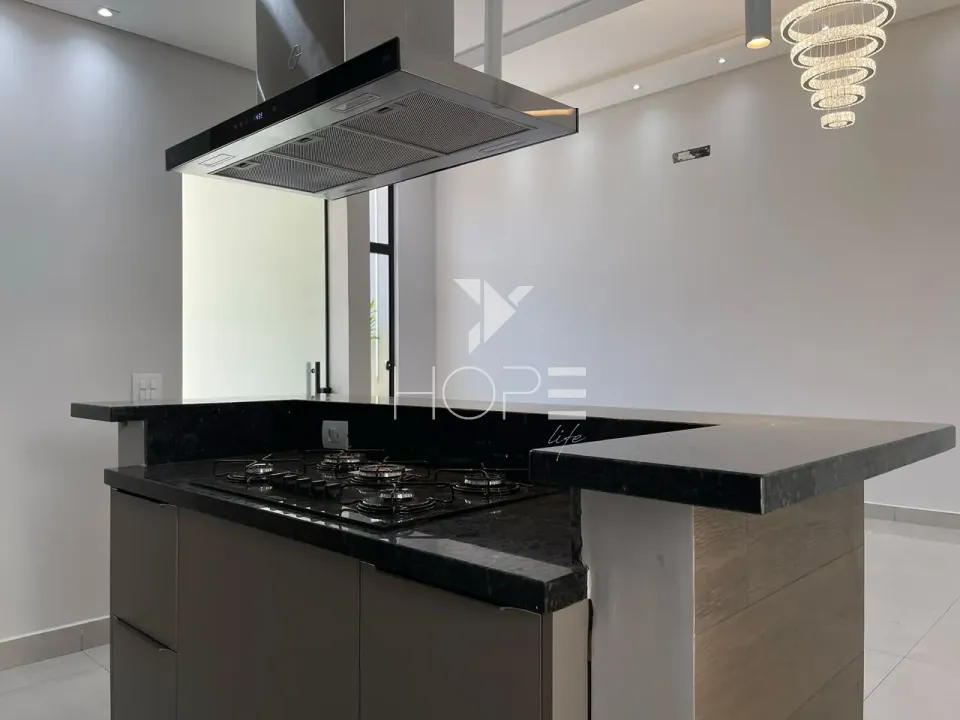 Imagens do imóveis Casa Semimobiliada em Condomínio à Venda – 110m² – 3 Quartos (1 Suíte) – Residencial Heimtal Park – Heimtal – Zona Norte – Londrina/PR