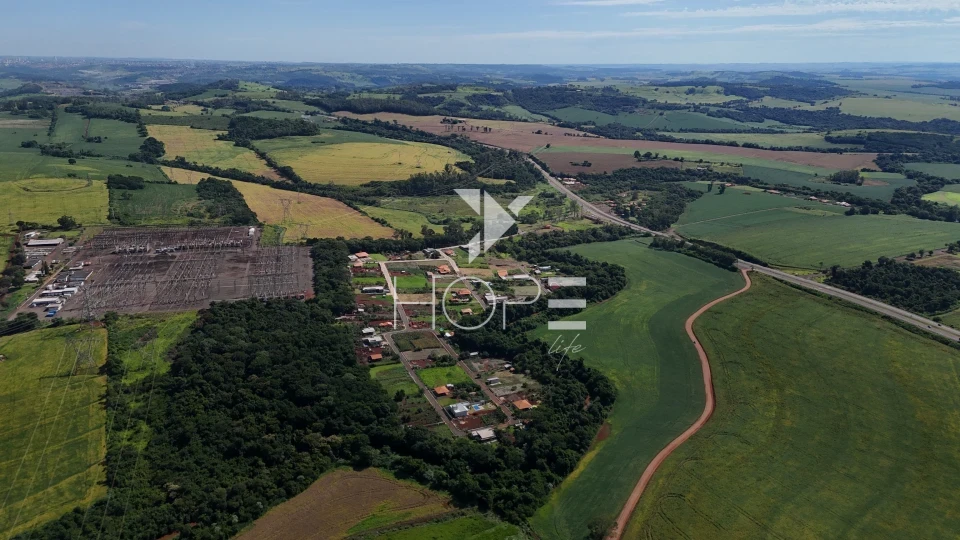 Imagens do imóveis Condomínio Portal Fazenda - Terreno em Condominio de Chácara à Venda - 1000m²– Zona Sul Londrina PR
