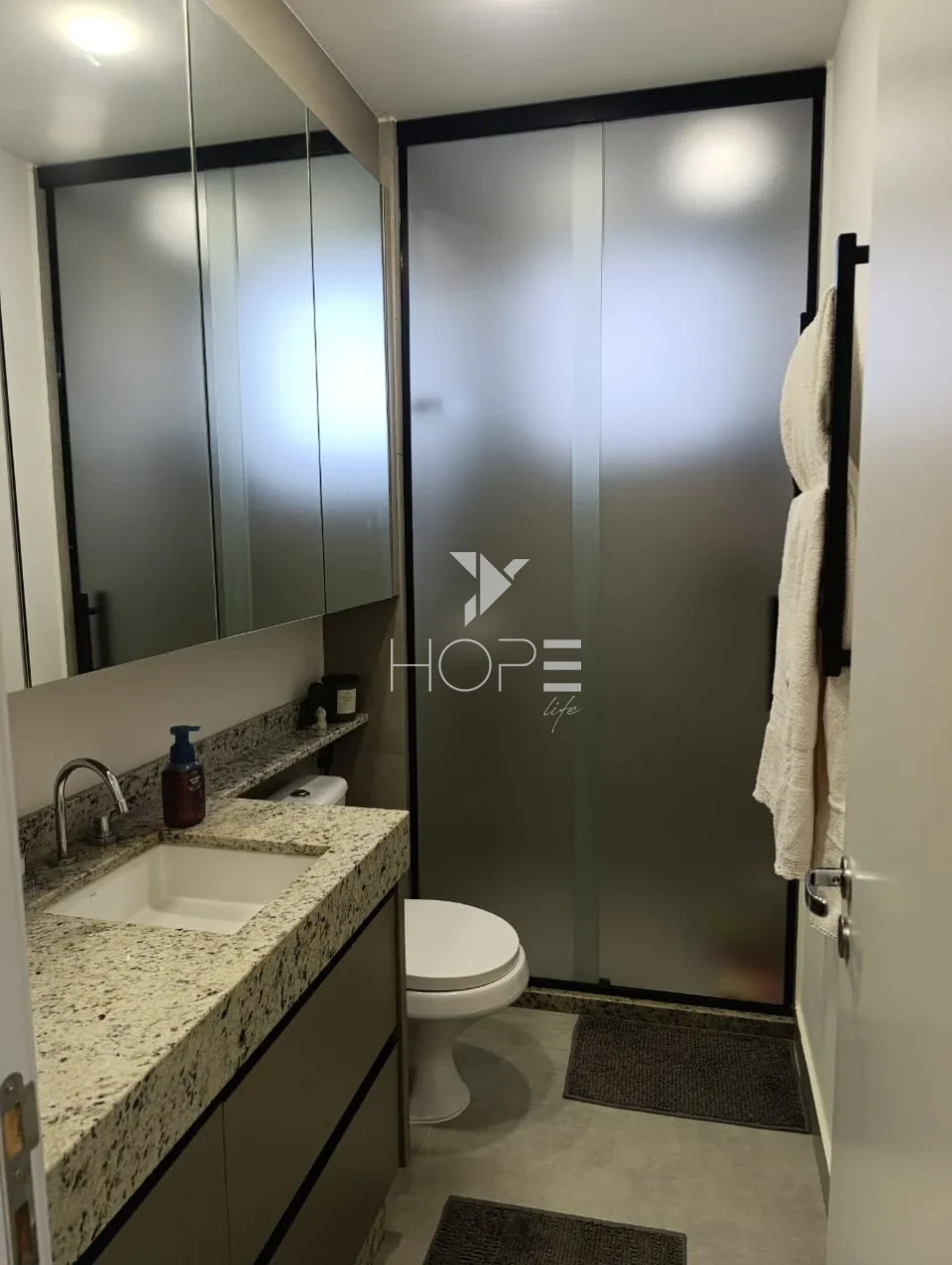 Imagens do imóveis YOU 180 – Apartamento Mobiliado à Venda com 85m² – 2 Quartos (1 Suíte com Closet) – 1 Vaga – Gleba Palhano – Zona Sul – Londrina/PR