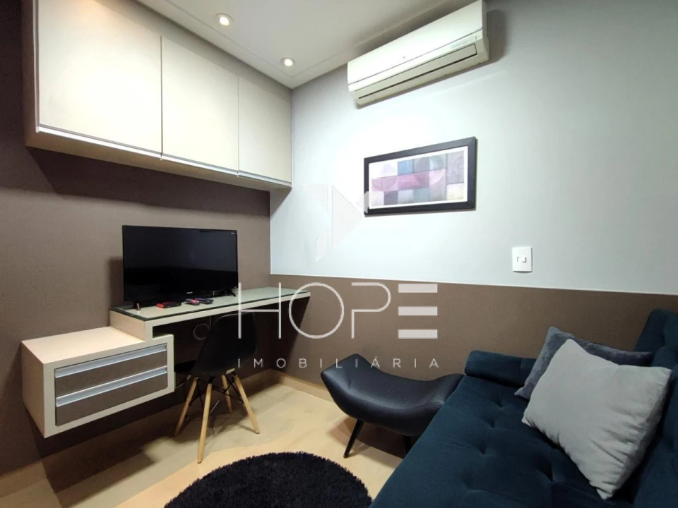 Imagens do imóveis Apartamento Mobiliado à Venda – Edifício Poty Lazzarotto – 3 Vagas - Gleba Palhano – Londrina/PR - Aceita permuta por imóvel em Curiti