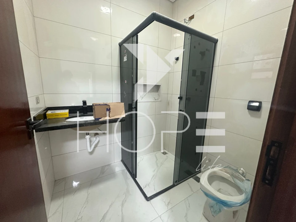 Imagens do imóveis Casa geminada à venda – 3 quartos – Próx. HU - Jardim Tarumã – Zona Leste – Londrina/PR