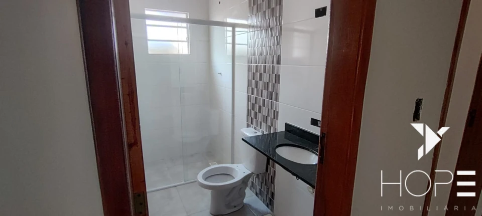 Casa geminada à venda – 03 dormitórios – Gleba Esperança – Londrina/PR