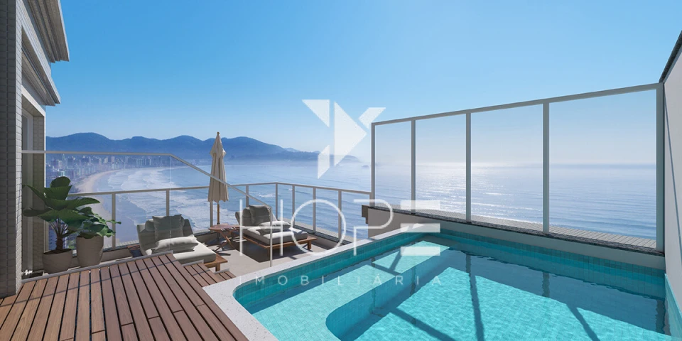 Imagens do imóveis Lançamento de Alto Padrão – Lumière Residence – Meia Praia /  Itapema/SC
