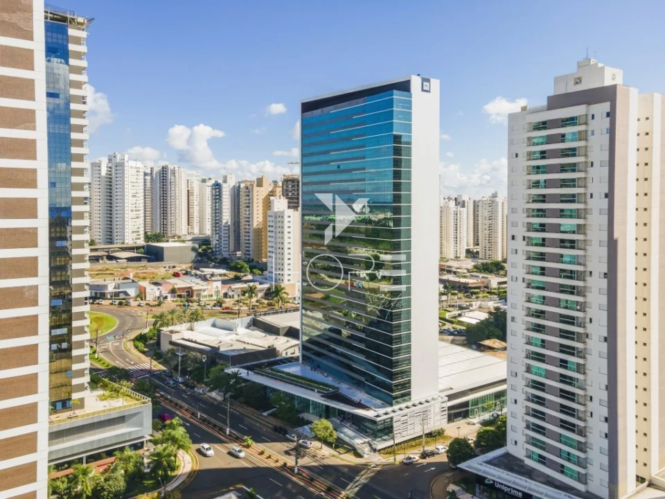 Imagens do imóveis Sala Comercial para Alugar na Av. Madre Leônia Milito | 39m², Ar-Condicionado e Vaga de Garagem | Bela Suíça - Londrina