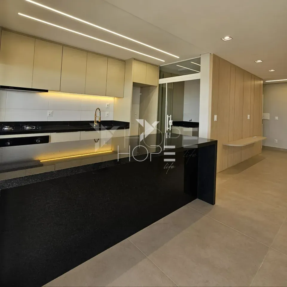 Imagens do imóveis Apartamento à Venda – 105m² – Torre Málaga – Centro – Cambé/PR