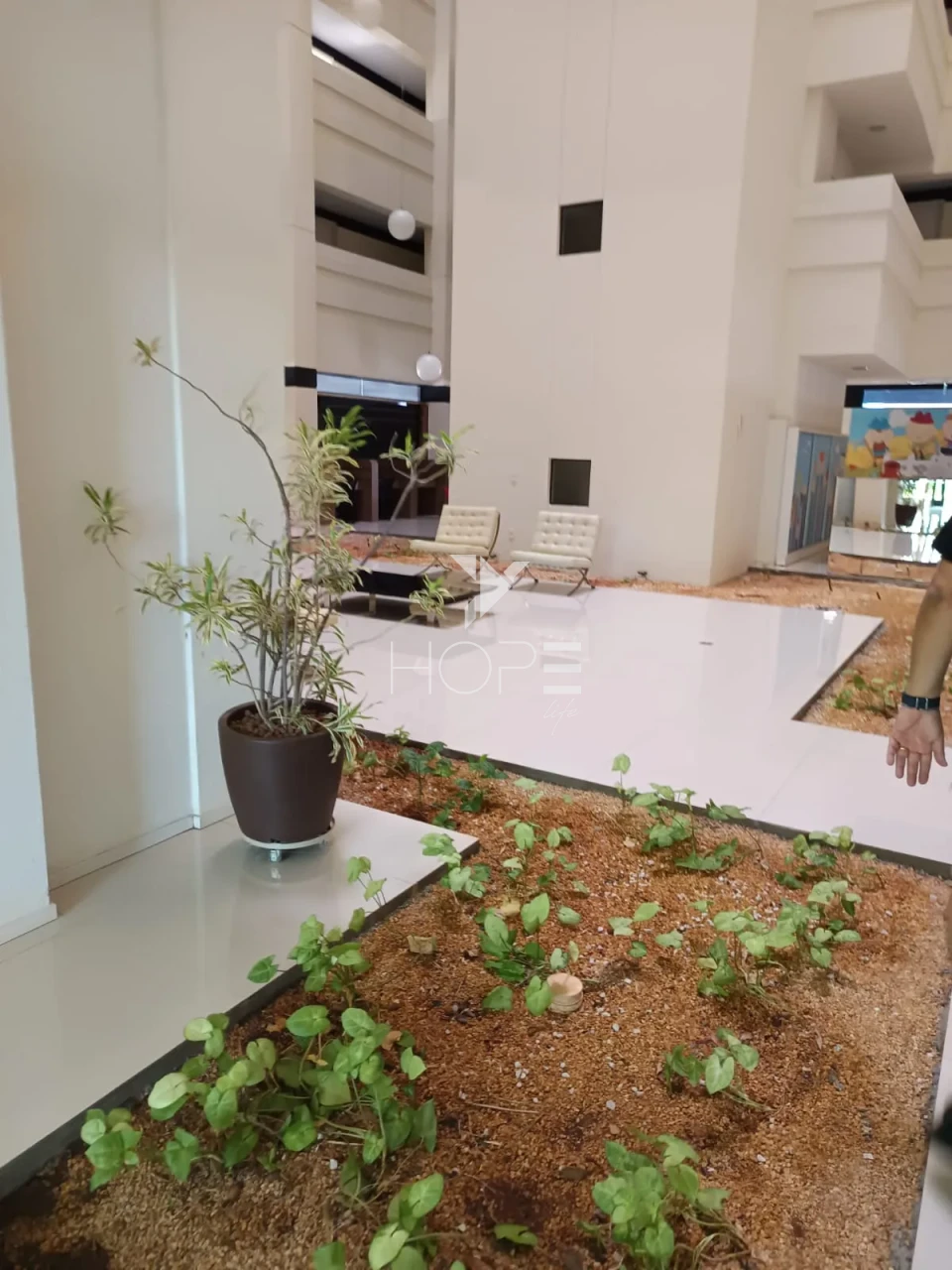 Imagens do imóveis Apartamento Pronto para Morar no Edifício Jardim de Ester – Totalmente Mobiliado em Londrina / PR - Área útil: 56m2 - 1 Vaga de Garagem