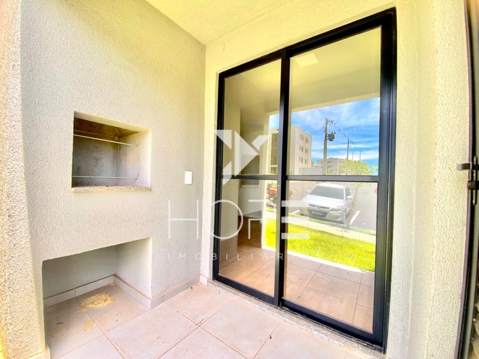 Imagens do imóveis APARTAMENTO TERREO  NOVO 47 m² -  1 QUARTO  A VENDA - COND. VITTACE SERENA - PROXIMO A UTFPR - ZONA LESTE