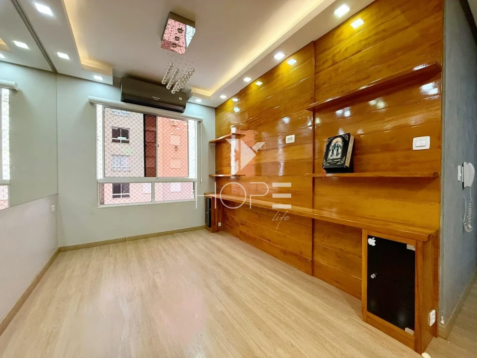 Imagens do imóveis Residencial Portal das Américas - apartamento à venda com 47m² - 2 quartos - 1 banheiro - 1 vaga - Chácara Manella - Cambé PR