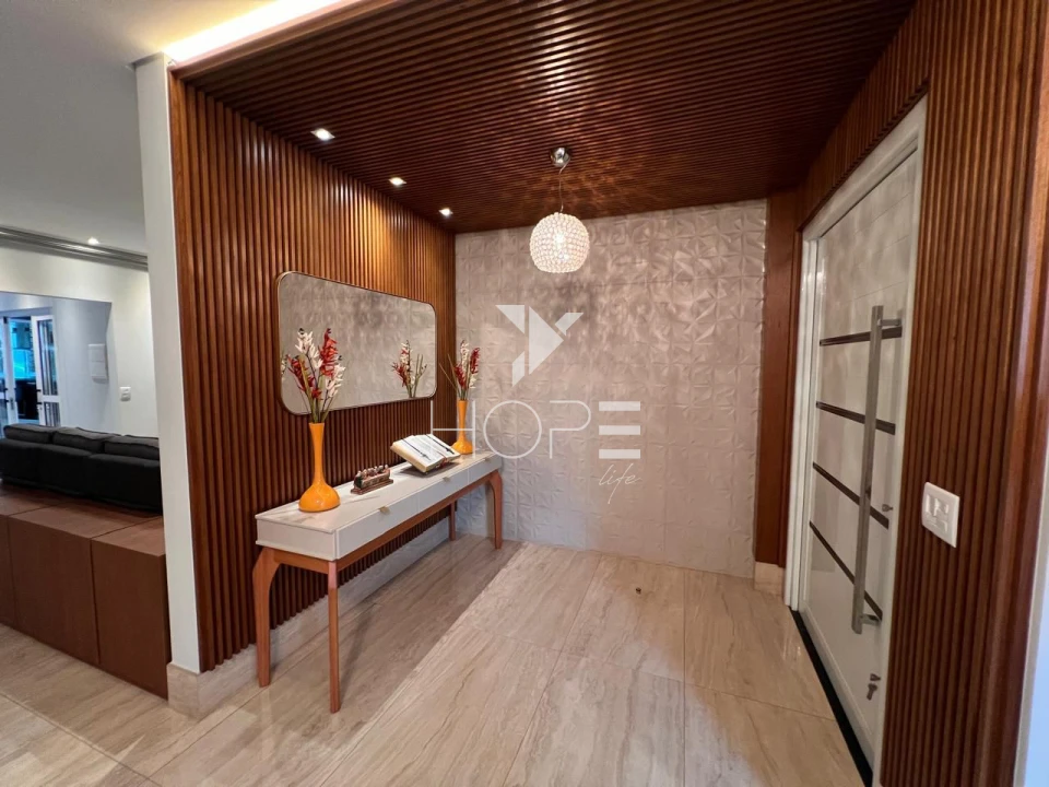 Imagens do imóveis SANTANA RESIDENCE - CASA A VENDA - ACEITA PERMUTA - 4 QUARTOS (2 SUITES) -