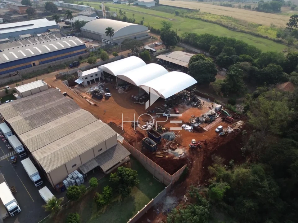 Imagens do imóveis Terreno Industrial à Venda em Ibiporã – 4.652 m² – Zoneamento Industrial, Acesso à BR-369 e Financiamento Direto