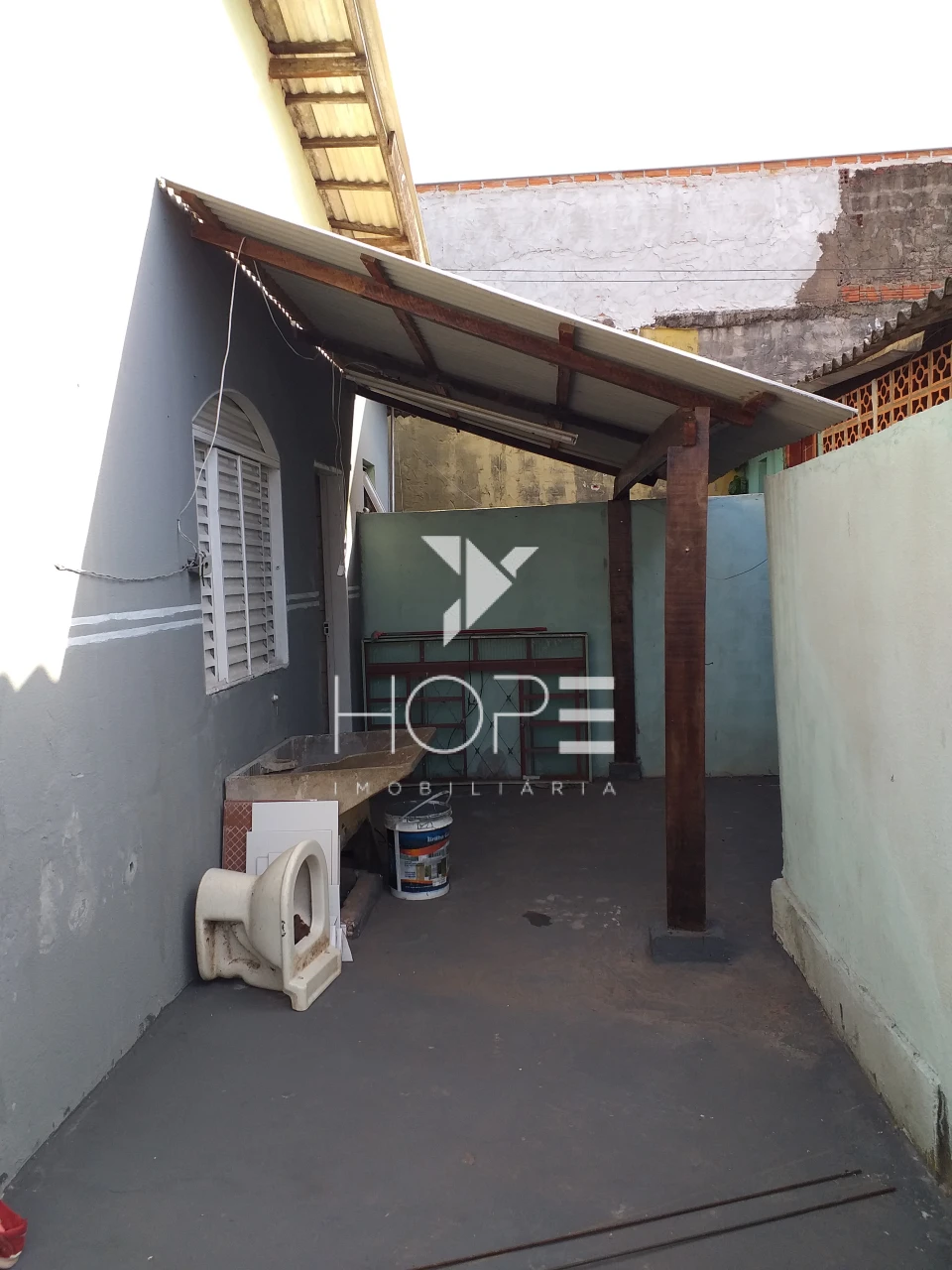 Casa à venda – 4 quartos – Jardim Silvino II – Cambé/PR