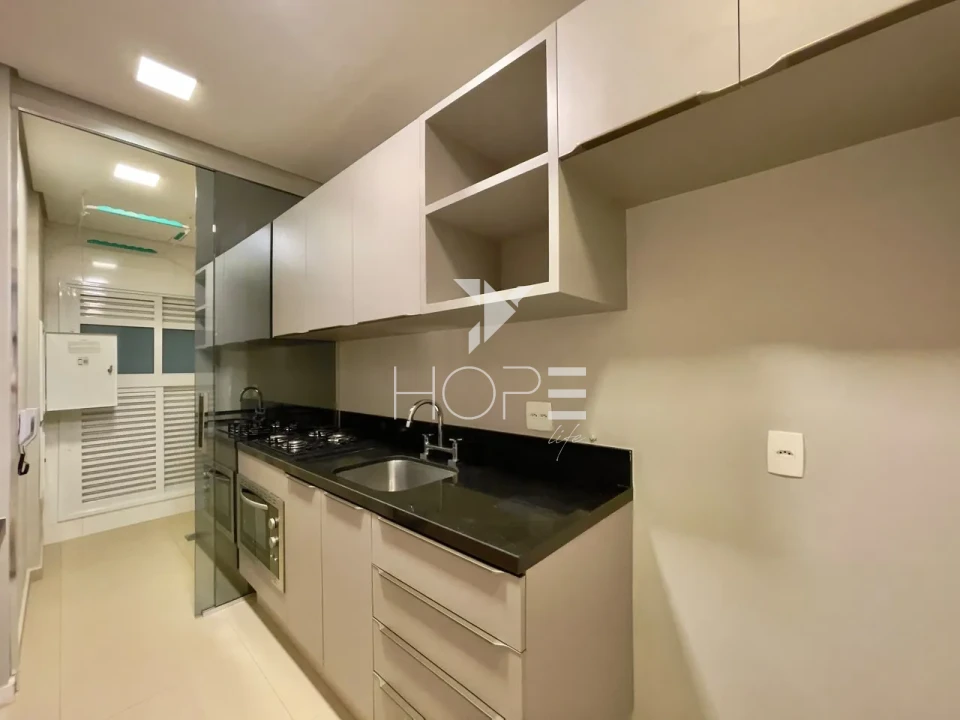 Imagens do imóveis Apartamento à Venda – 52m² – 1 Quarto (1 Suíte) – Torreville Palhano – Gleba Fazenda Palhano – Londrina/PR