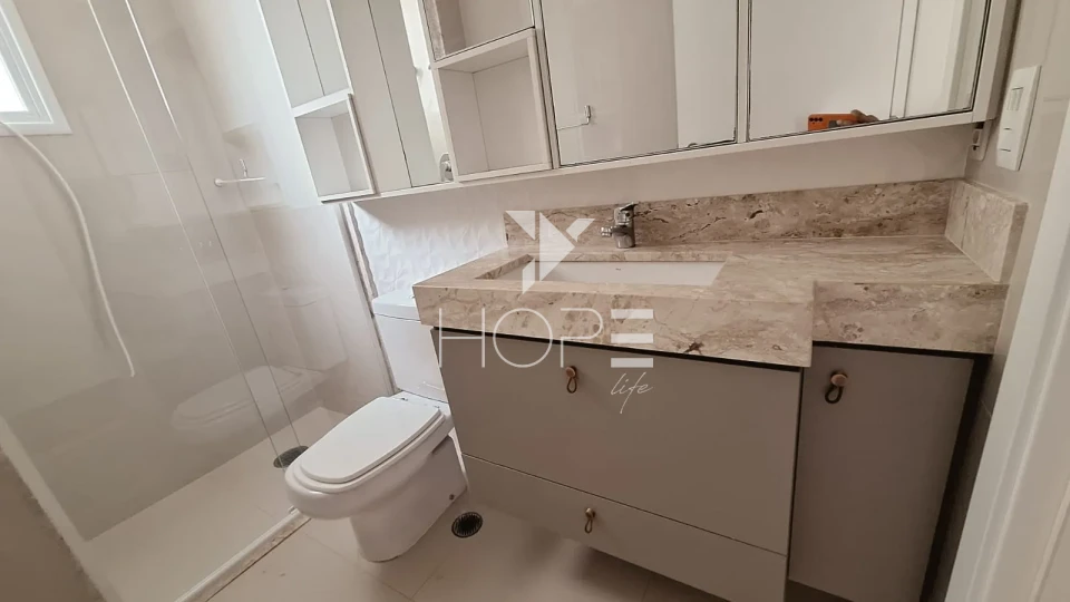 Imagens do imóveis Ed. Kensington Gardens – Apartamento para alugar com 108m² - 3 quartos - 2 banheiros - 2 vagas - Santa Rosa - Zona Sul - Londrina/PR