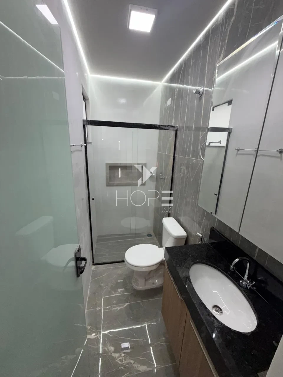 Imagens do imóveis Casa em Condomínio à Venda e Locação – 105m² – 3 Quartos (1 Suíte) – Condomínio Royal Norte – Zona Norte – Londrina/PR
