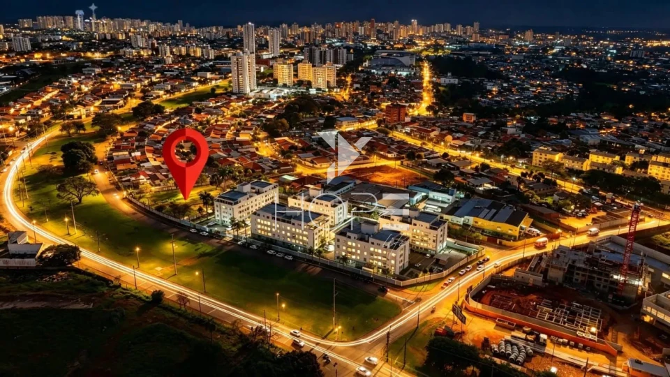 Imagens do imóveis Terreno comercial de esquina à venda com 3.005 m² - ZC-2 - Jardim Morumbi - Zona Leste - Londrina PR