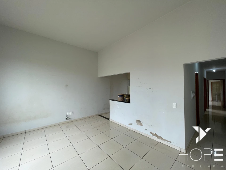 Imagens do imóveis Casa geminada para locação – 3 quartos com suíte – 99m² – Jardim Padovani – Londrina