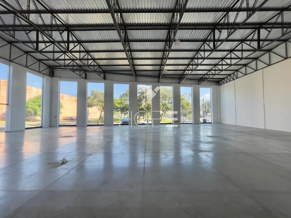 Barracão comercial para Locação – 500m² – Amaro – Centro – Londrina/PR