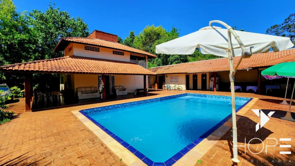 Chácara à venda no bairro Chácaras São Miguel – 3150 m² – Londrina/PR