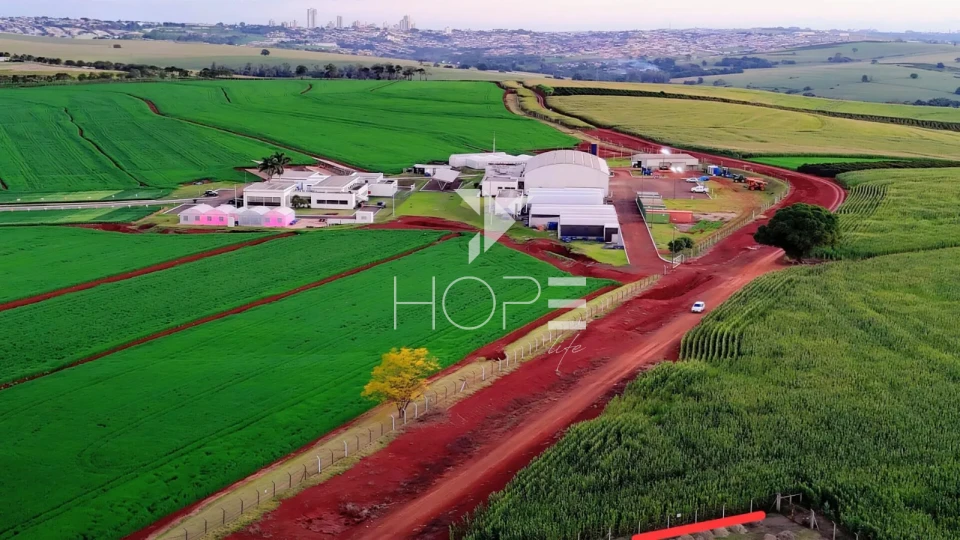 Imagens do imóveis Área estratégica à venda com 266.200 m² - 11 alqueires - frente industrial na Rodovia PR-445 - Cambé PR