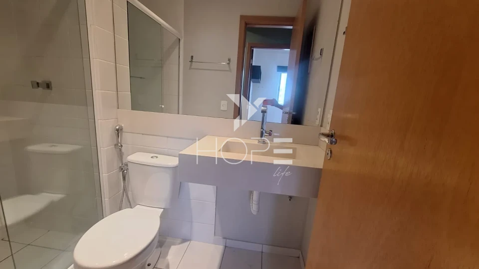 Imagens do imóveis Acqua Royal – Apartamento para alugar com 70m² - 3 quartos - 1 suíte - 1 vaga - Terra Bonita - Zona Sul - Londrina/PR