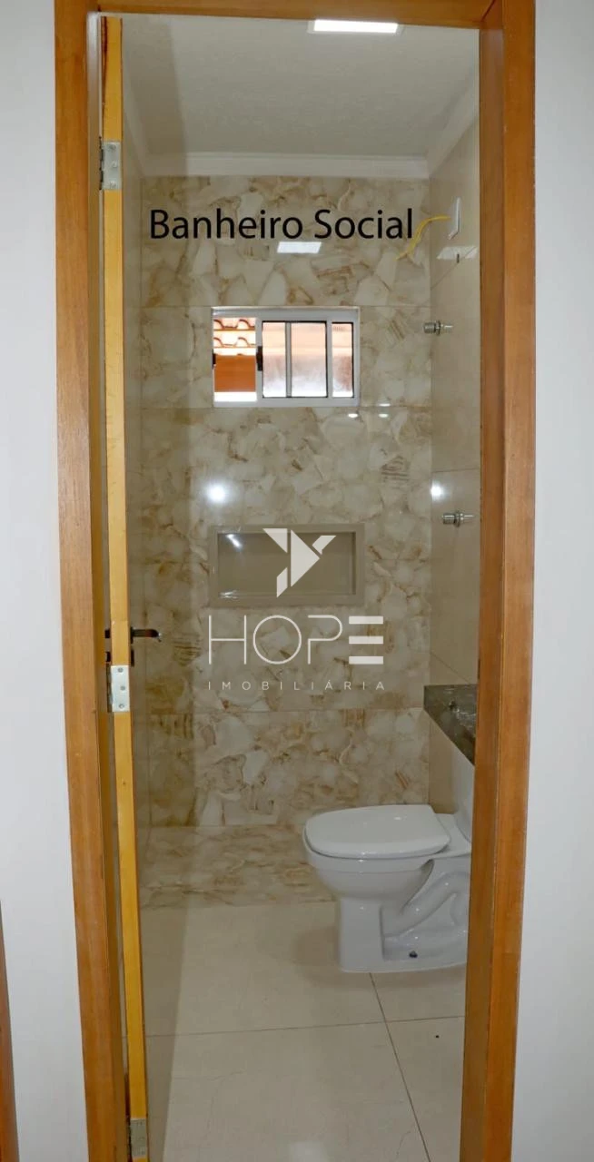 Casa Nova  À Venda Colúmbia Londrina