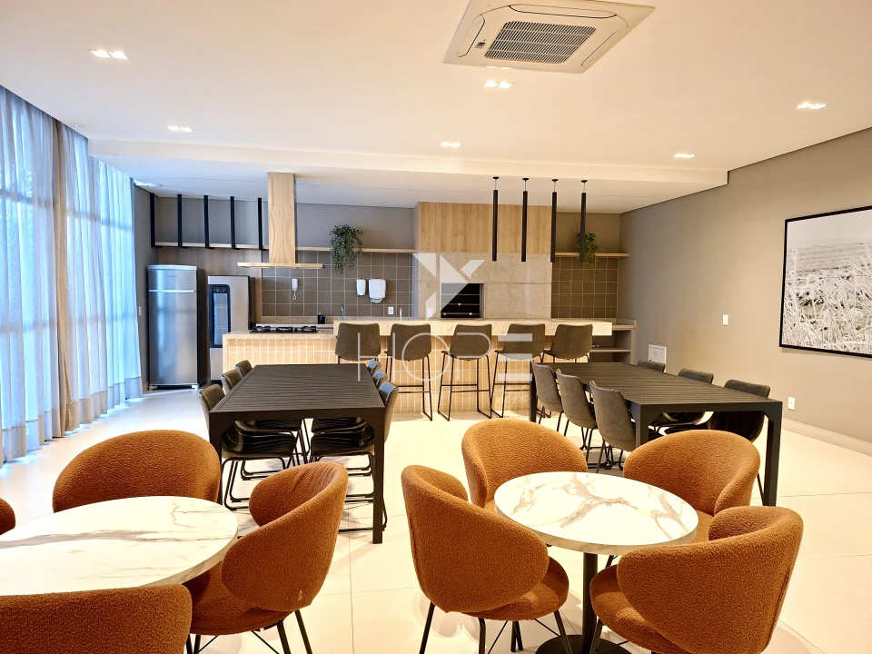 Imagens do imóveis Edifício Odyssey - Apartamento à venda com 86m² - 2 quartos (1 suíte) - 2 vagas - último andar - Centro - Londrina PR