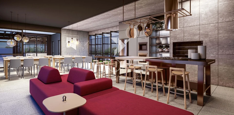 Imagens do imóveis Apartamento à Venda – 62m² – 2 Quartos (2 Suítes) – Insight Palhano – Gleba Fazenda Palhano – Zona Sul – Londrina/PR