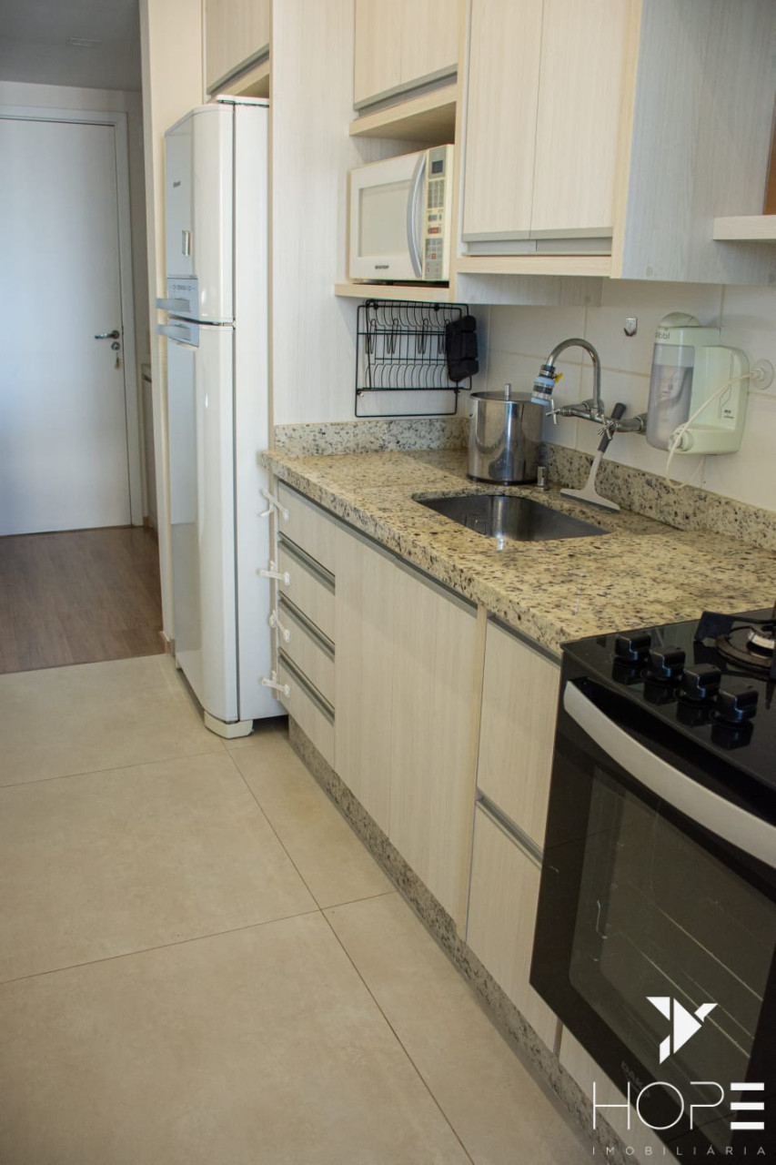 Imagens do imóveis Apartamento Mobiliado Á Venda Condominio Solar Mirador - Bairro Aurora - Londrina