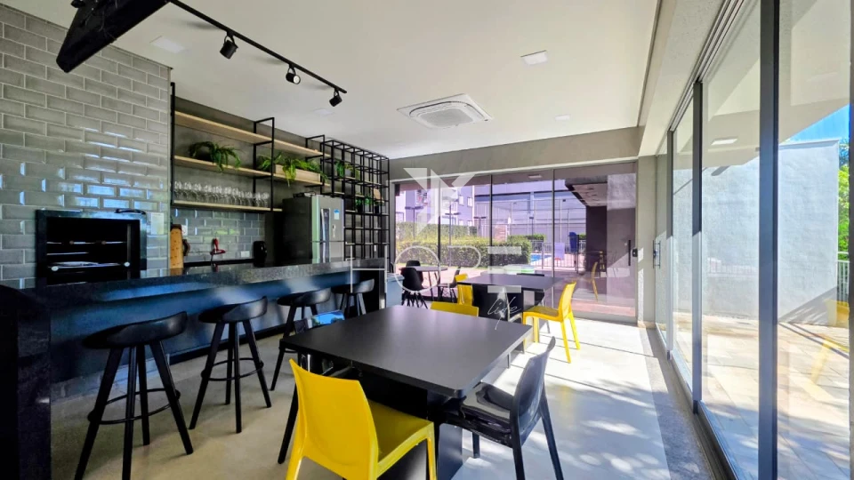 Imagens do imóveis Carpe Diem Downtown - apartamento para locação com 2 quartos - 51 m² - ao lado do Boulevard Shopping - Londrina PR