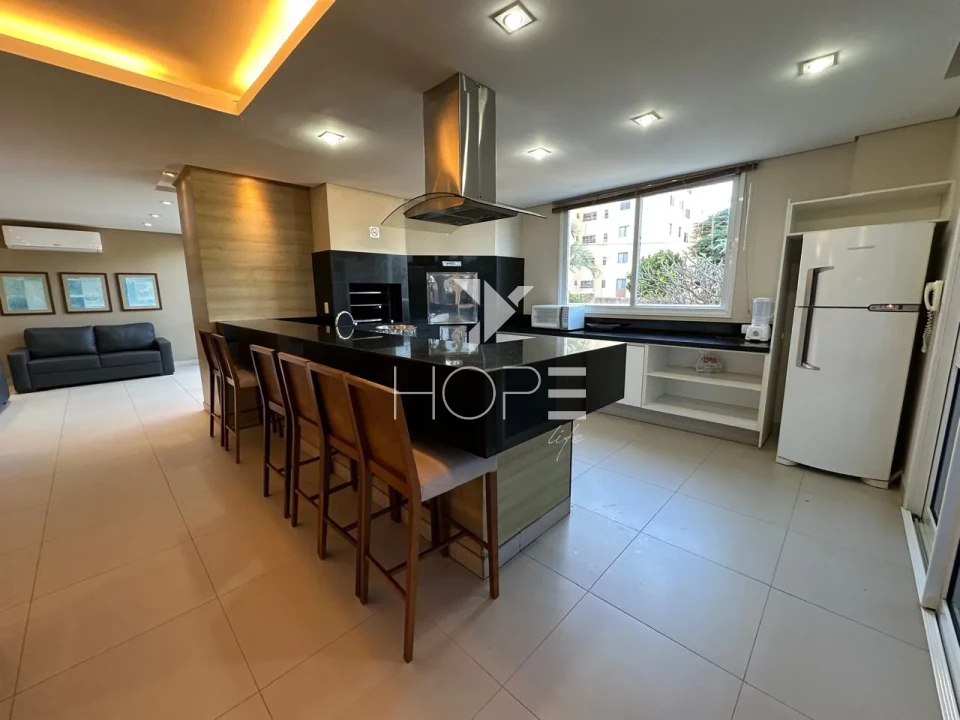 Imagens do imóveis Apartamento à venda com 3 quartos no Edifício Terraparque – Champagnat – Zona Oeste – Londrina/PR