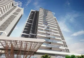 Wonder Residence - apartamento para alugar com 283m² - 3 suítes - 3 vagas - Nova Prochet - Londrina PR