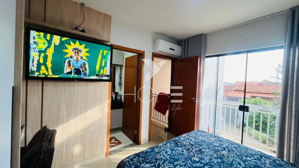 Imagens do imóveis Casa à venda com 250 m² - 3 quartos sendo 2 suítes - 4 vagas - espaço gourmet - Conjunto do Café - Zona Norte - Londrina PR