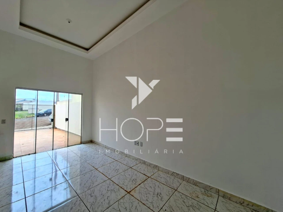 CASA GEMINADA 3 QUARTOS | 70M² | JARDIM CIDADE NOVA - ROLÂNDIA/PR