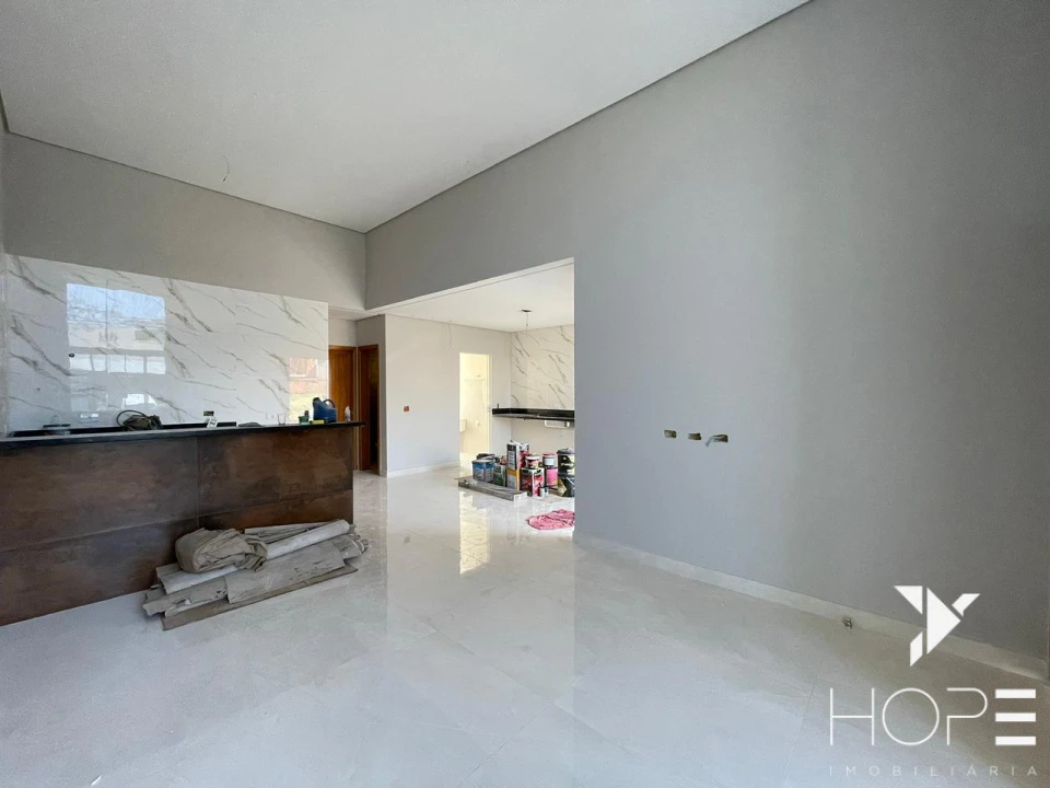 Imagens do imóveis Casa à Venda – 3 Quartos  (1 Suíte) – Residencial Heimtal Park – Londrina/PR