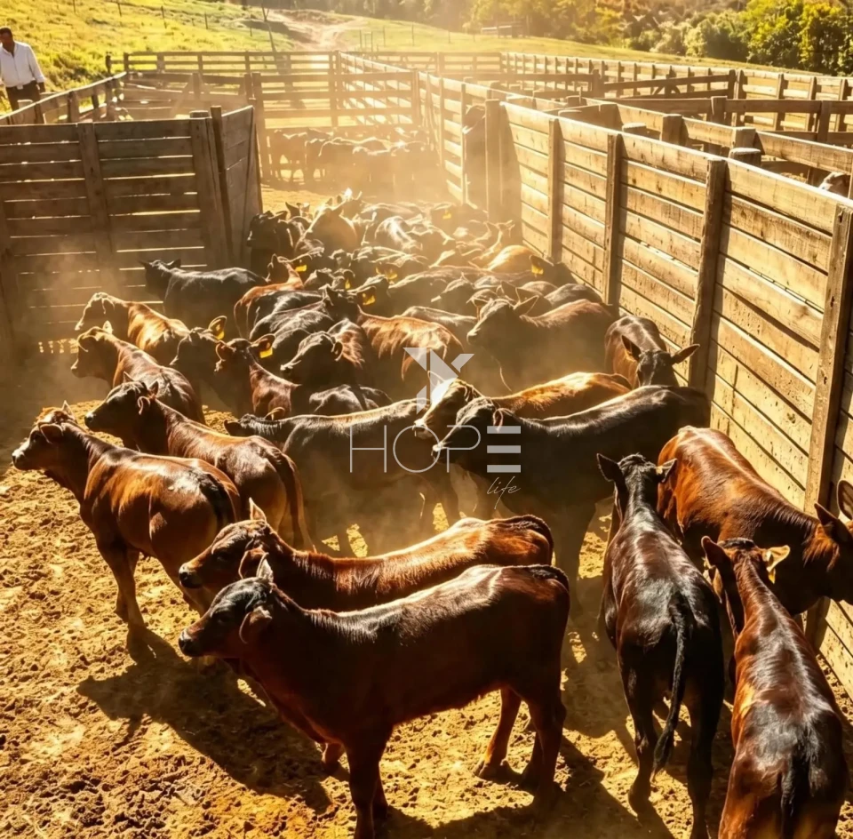 Imagens do imóveis Fazenda de Dupla Aptidão com 781 Hectares em Caxambu-MG – Haras, Pecuária e Agricultura