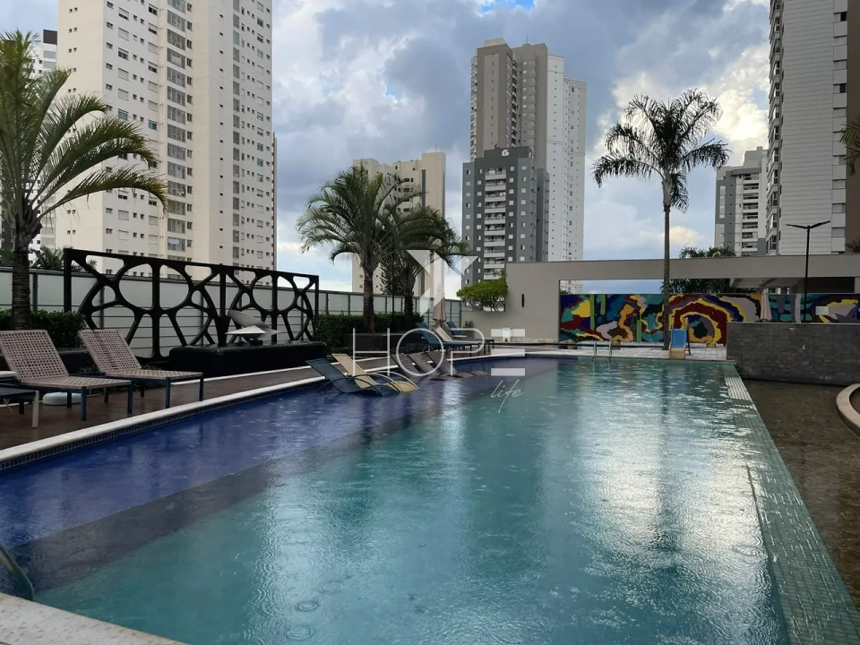 Imagens do imóveis Edíficio Casa Battló à Venda – 245m² – 3 Suítes – Gleba Palhano – Zona Sul – Londrina/PR